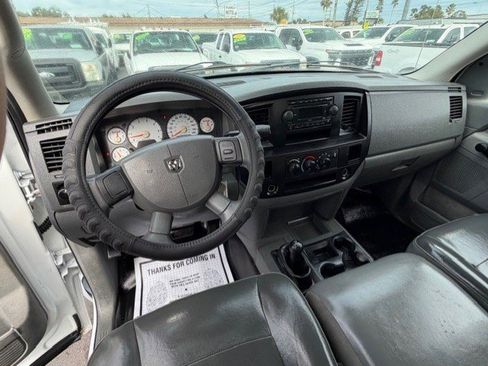 Used 2006 Dodge Ram 2500 Truck ST image 13