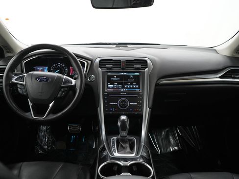 Used 2016 Ford Fusion Titanium FWD image 14