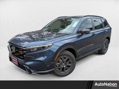 New 2026 Honda CR-V TrailSport