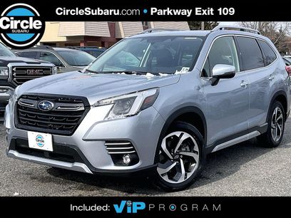 Certified 2024 Subaru Forester Touring w/ Pop Package 2