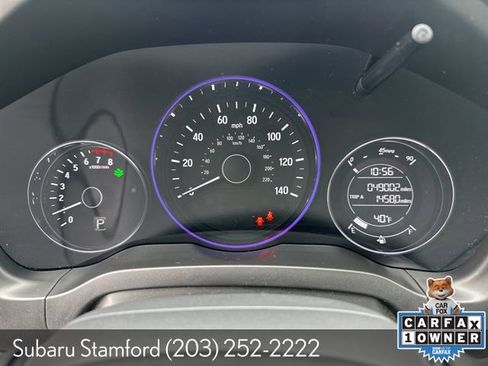 Used 2016 Honda HR-V LX image 11