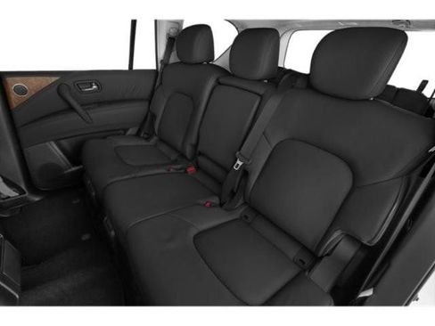 Used 2021 Nissan Armada SL w/ Captain's Chairs Package RWD image 16
