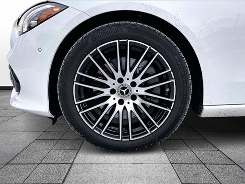 Certified 2025 Mercedes-Benz C 300 4MATIC Sedan image 4