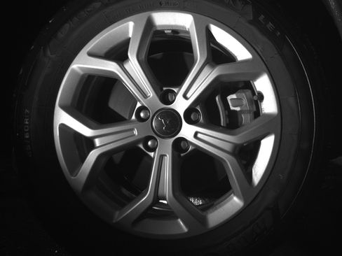 Used 2025 Jeep Compass Latitude image 13