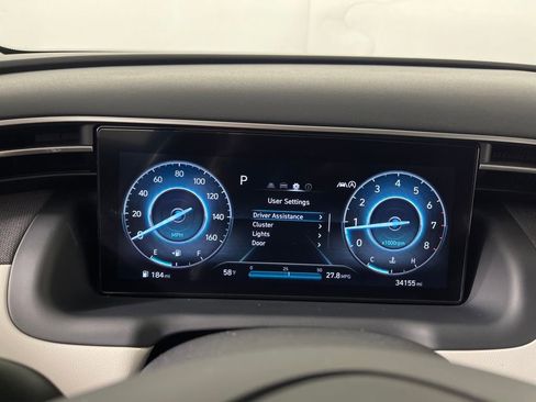 Certified 2022 Hyundai Tucson SEL w/ Convenience Package image 20