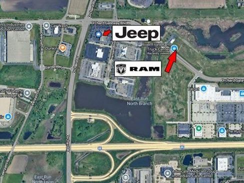 New 2024 RAM 2500 Tradesman w/ Snow Chief Group image 28