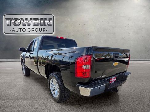 Used 2013 Chevrolet Silverado 1500 LT RWD image 6