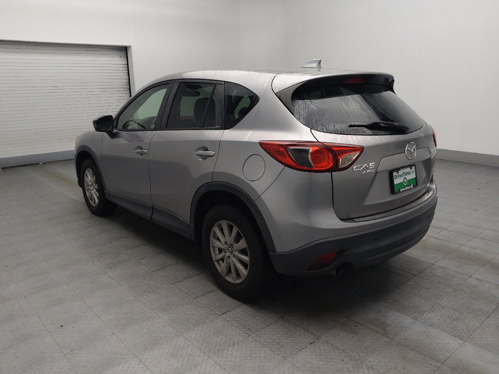 Used 2015 MAZDA CX-5 Touring AWD/4WD image 5