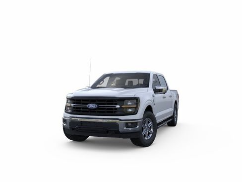 New 2025 Ford F150 XLT w/ Equipment Group 302A MID image 3