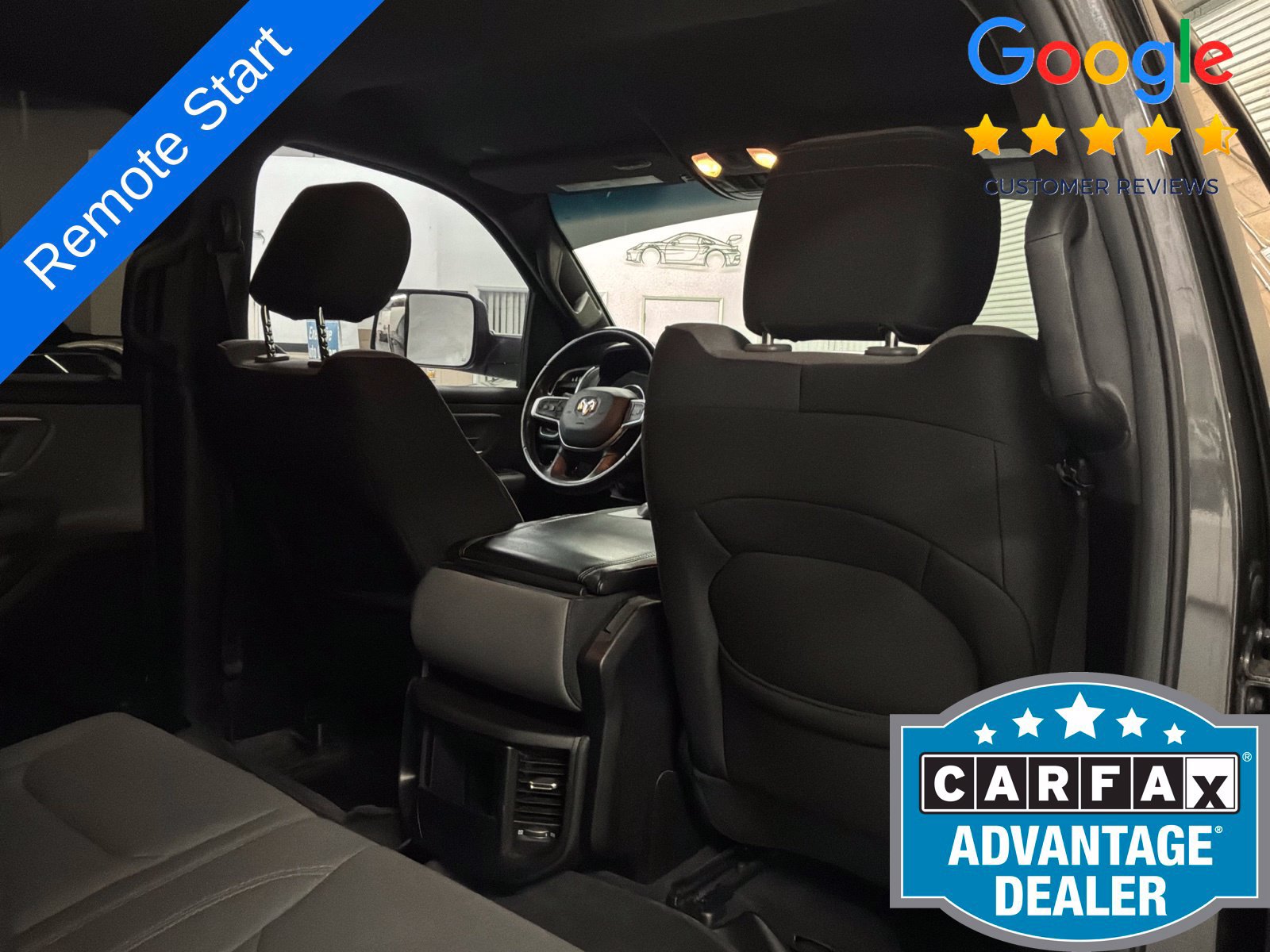 Used 2022 RAM 1500 Big Horn AWD/4WD image 14