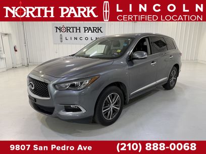 Used 2019 INFINITI QX60 Pure