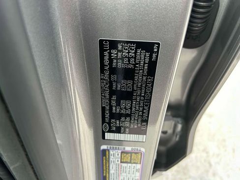 New 2025 Genesis Electrified GV70 w/ Prestige Package AWD/4WD image 8