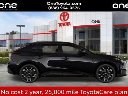 New 2026 Toyota bZ AWD/4WD image 16