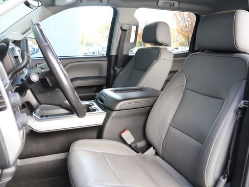 Used 2018 Chevrolet Silverado 1500 LTZ Z71 w/ Centennial Edition image 34