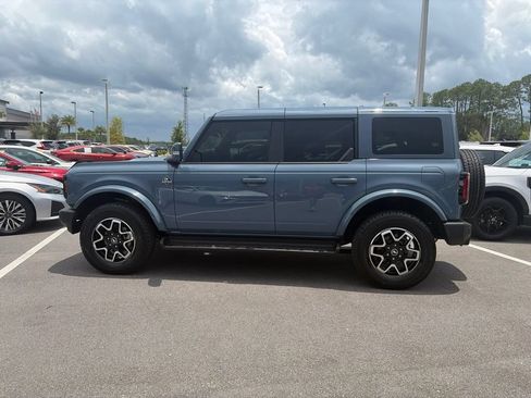 Used 2025 Ford Bronco Outer Banks AWD/4WD image 4