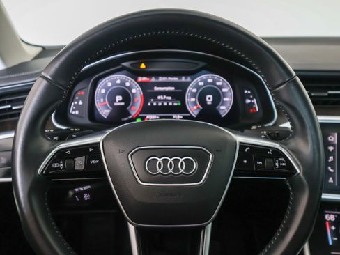 Used 2019 Audi A6 3.0T Premium Plus w/ Premium Plus Package image 34
