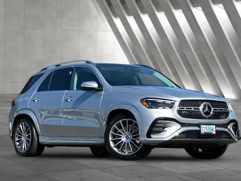 Certified 2026 Mercedes-Benz GLE 450 4MATIC image 2