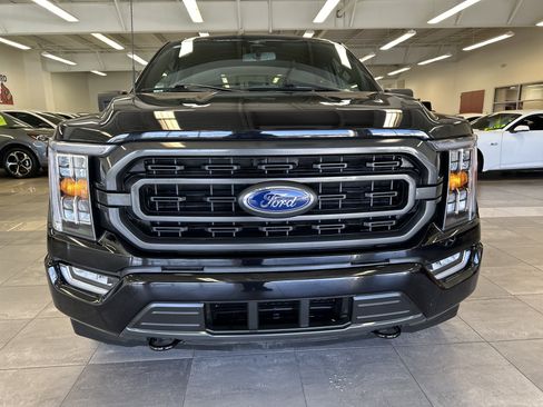 Certified 2023 Ford F150 XLT w/ Equipment Group 302A High image 21