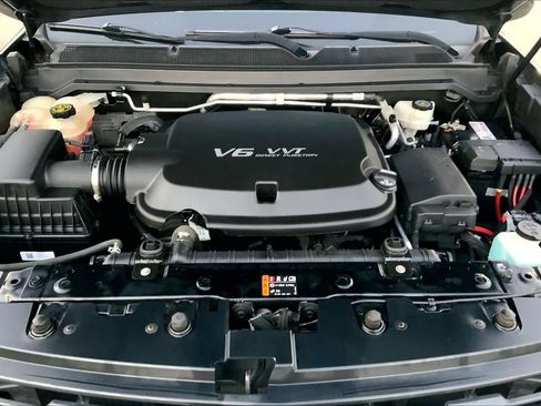 Used 2020 Chevrolet Colorado Z71 image 29