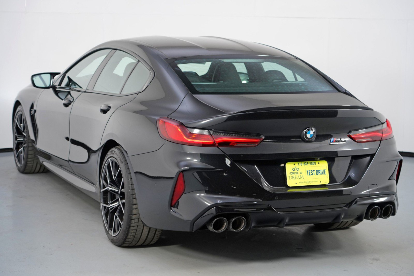 Used 2025 BMW M8 Competition AWD/4WD image 50