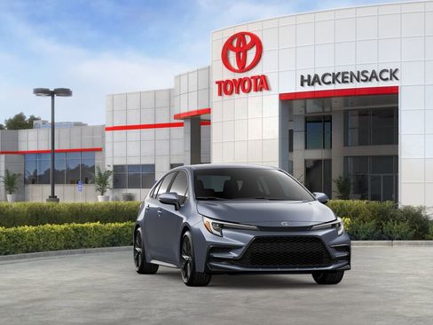 New 2026 Toyota Corolla SE image 16