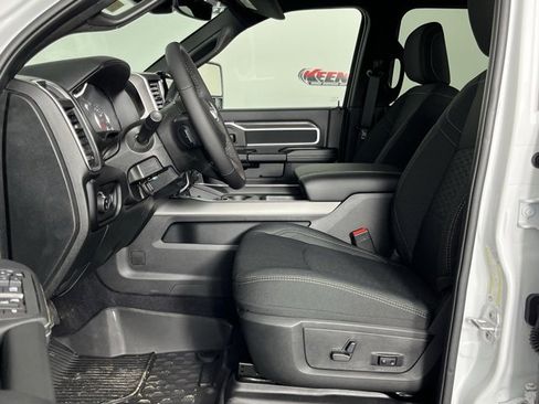 New 2026 RAM 3500 Big Horn image 24