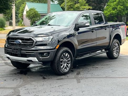 Used 2021 Ford Ranger Lariat w/ Equipment Group 501A High AWD/4WD image 44