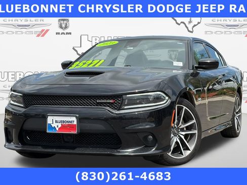 Used 2023 Dodge Charger R/T w/ Plus Group RWD image 1