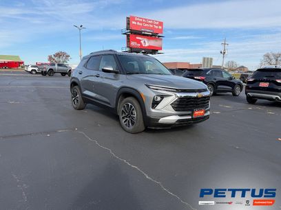 Used 2025 Chevrolet TrailBlazer LT w/ LT Cold Weather Package