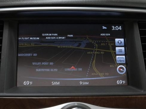 Used 2018 INFINITI QX80 2WD w/ Driver Assistance Package image 19