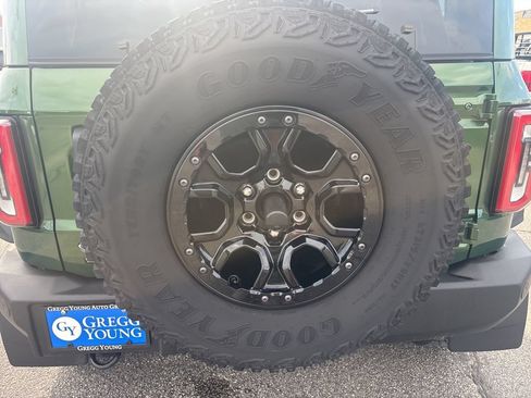 Used 2024 Ford Bronco Wildtrak AWD/4WD image 13