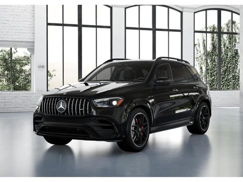 New 2026 Mercedes-Benz GLE 63 AMG S image 51