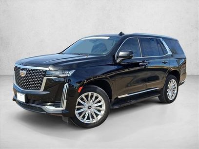 Used 2022 Cadillac Escalade Luxury w/ LPO, Floor Liner Package