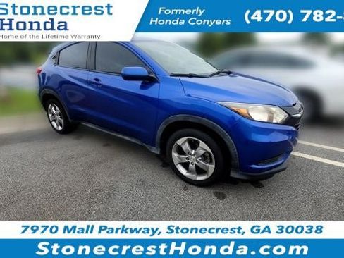 Used 2018 Honda HR-V LX image 1