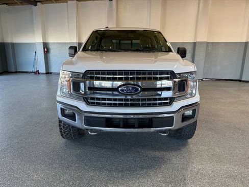 Used 2018 Ford F150 XLT w/ Equipment Group 302A Luxury image 2