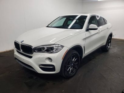 Used 2015 BMW X6 xDrive35i