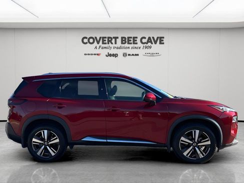 Used 2021 Nissan Rogue SL image 11