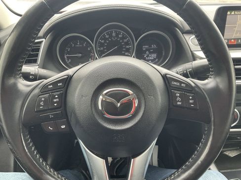 Used 2016 MAZDA MAZDA6 Sport image 15