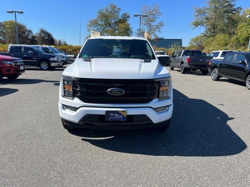 Certified 2022 Ford F150 XLT w/ Equipment Group 302A High image 2