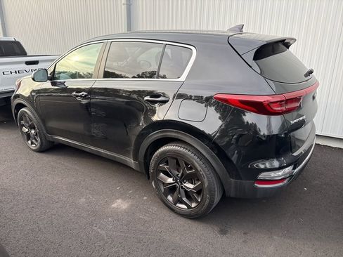 Used 2022 Kia Sportage LX w/ LX AWD Value Edition Package image 6