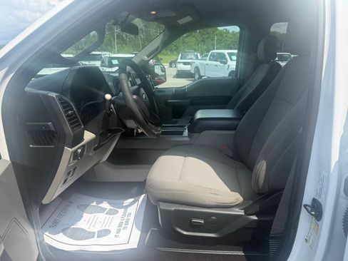 Used 2018 Ford F150 XLT w/ Equipment Group 301A Mid AWD/4WD image 7