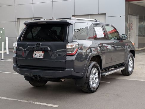 Certified 2024 Toyota 4Runner SR5 image 4
