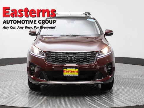 Used 2020 Kia Sorento EX image 2