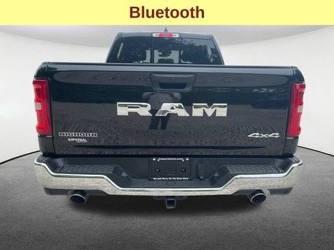 Used 2025 RAM 1500 Big Horn AWD/4WD image 10