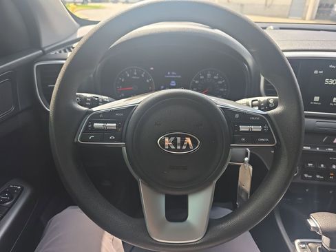 Used 2021 Kia Sportage LX w/ LX AWD Popular Package image 21