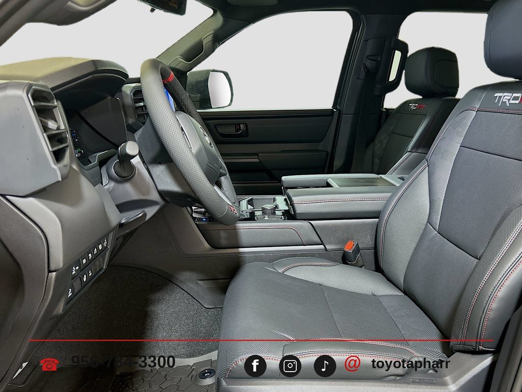 New 2026 Toyota Tundra TRD Pro AWD/4WD image 20