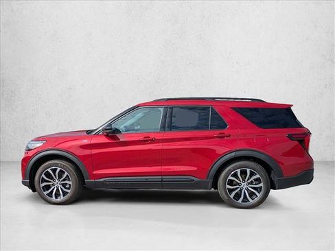 New 2025 Ford Explorer ST-Line image 5