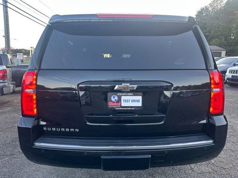 Used 2016 Chevrolet Suburban LTZ image 8