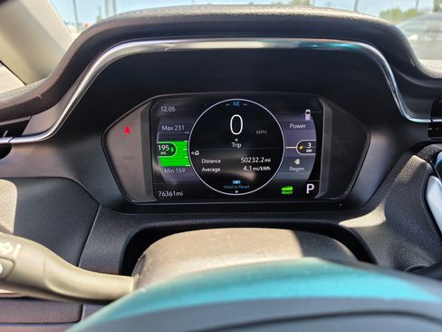 Used 2023 Chevrolet Bolt LT w/ Driver Confidence Package FWD image 16