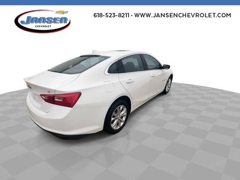 Used 2023 Chevrolet Malibu LT image 8